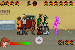 Scooby-Doo and the Cyber Chase Screenshot 1